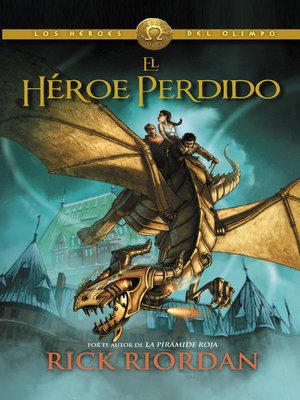 cover image of El héroe perdido
